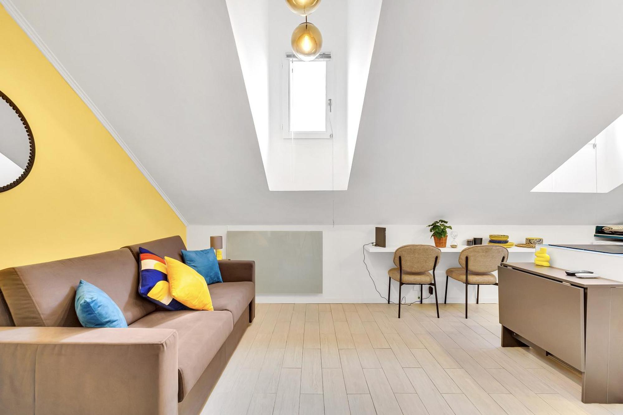 Duomo - Bright Gateway Downtown Appartement Milan