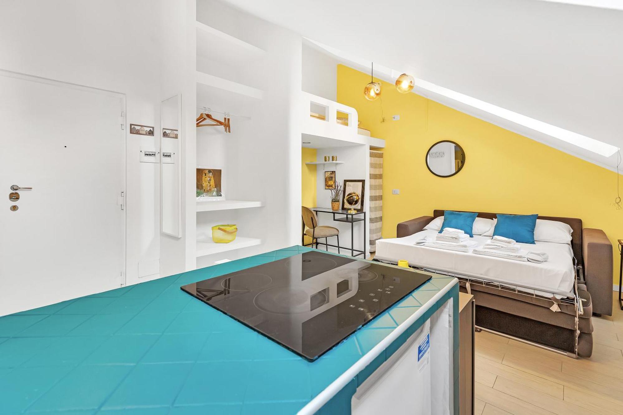 Appartement Duomo - Bright Gateway Downtown *