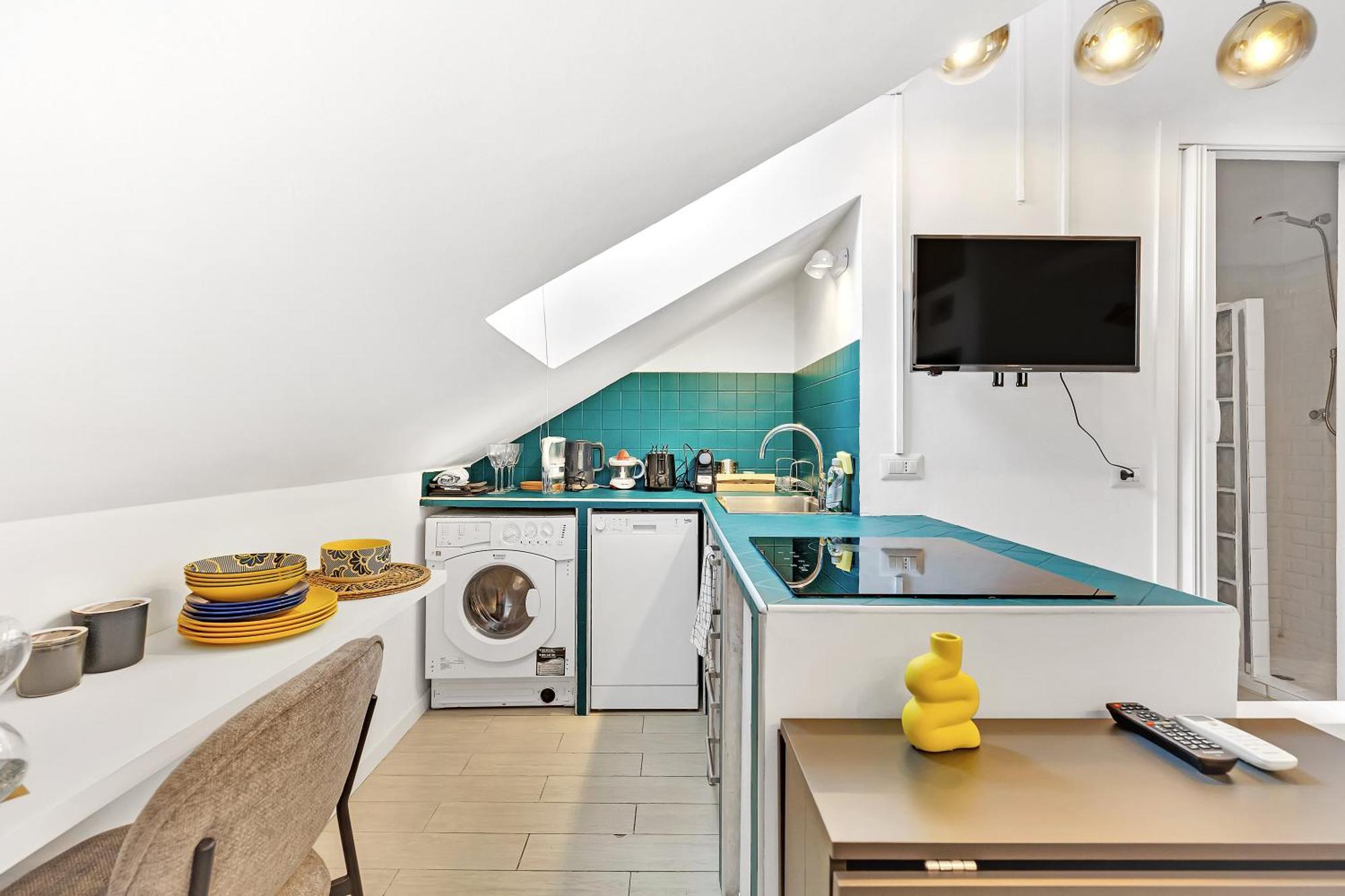 Duomo - Bright Gateway Downtown Appartement Milan