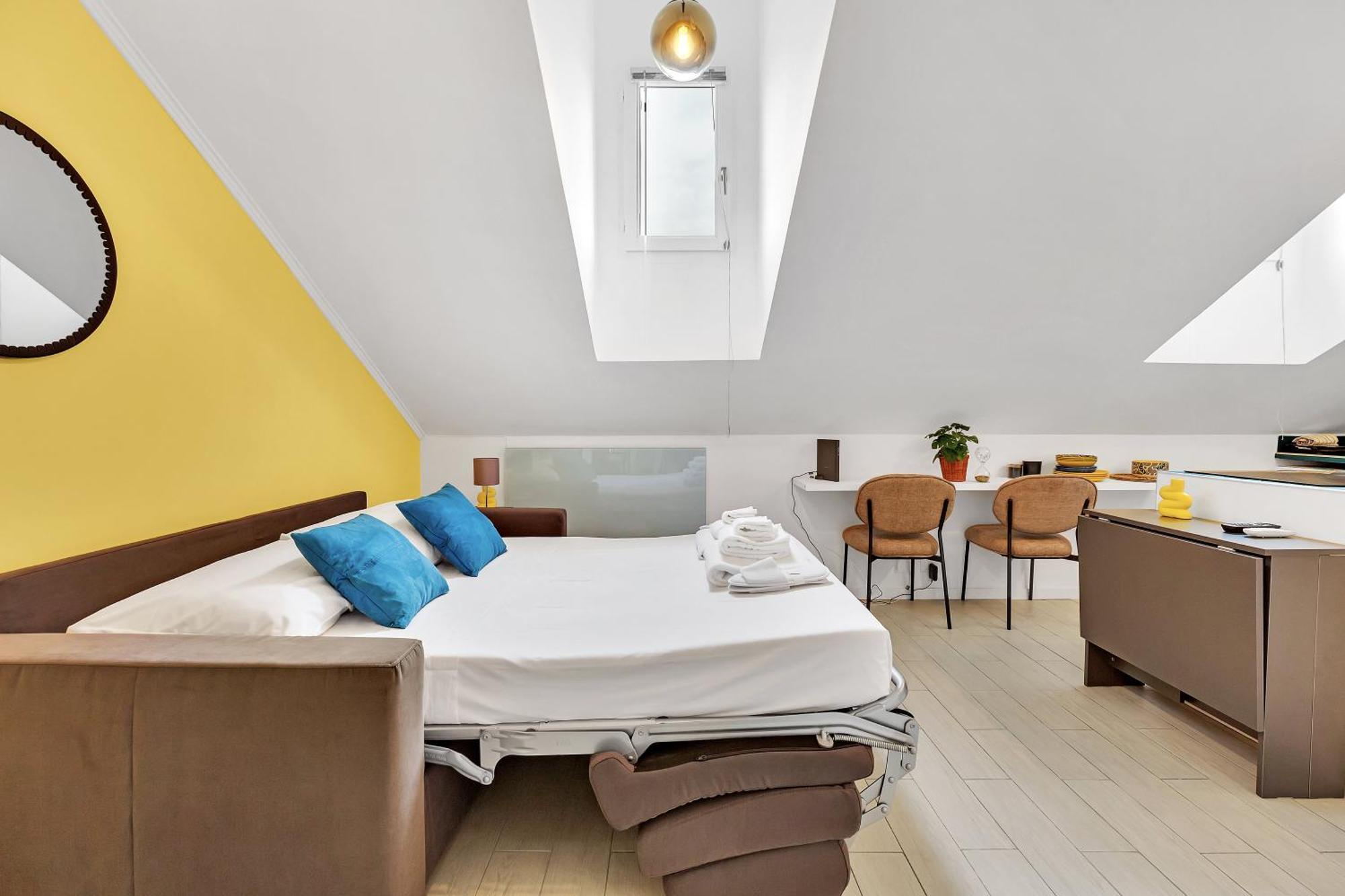 Appartement Duomo - Bright Gateway Downtown