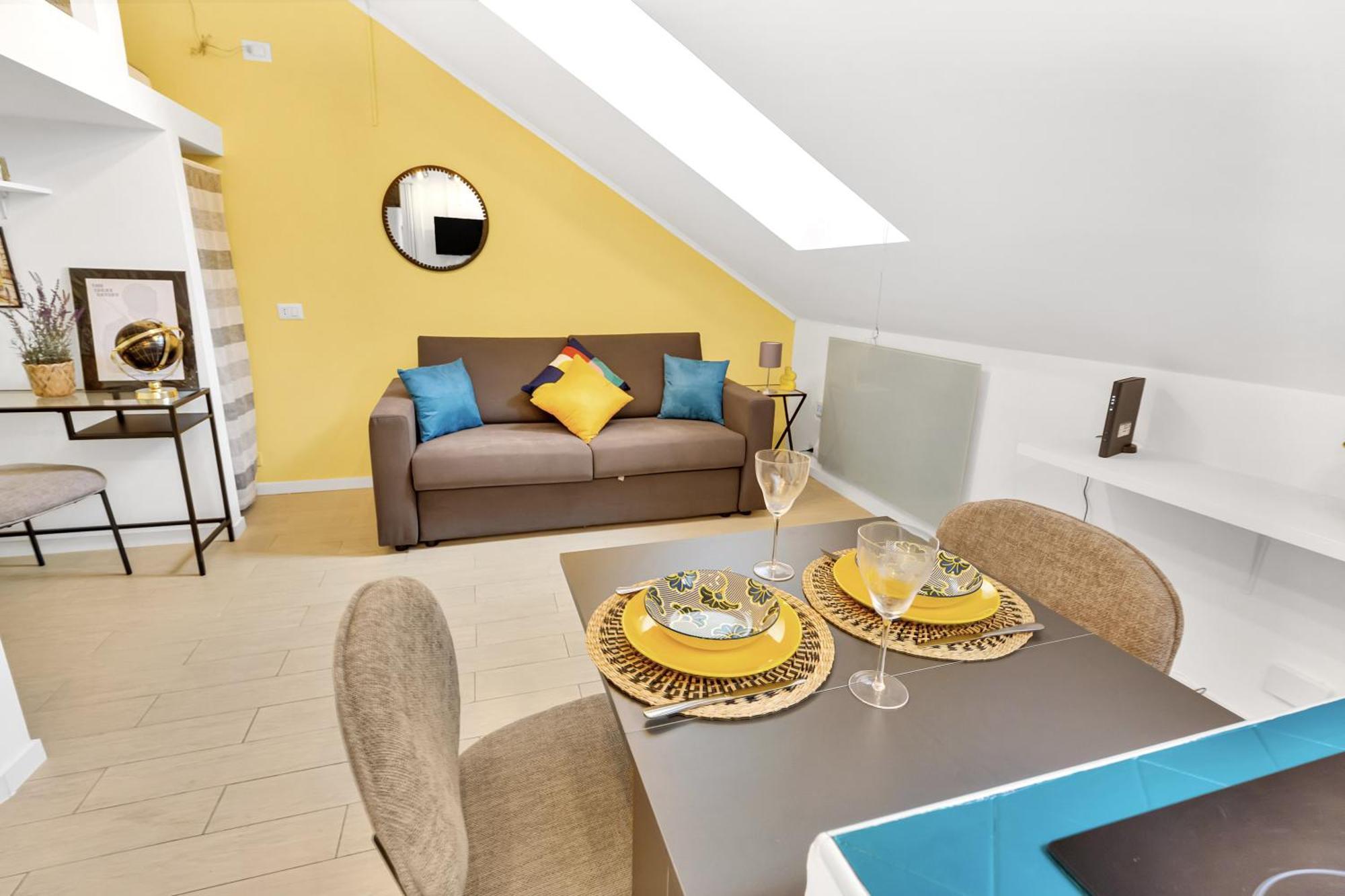 Duomo - Bright Gateway Downtown Appartement