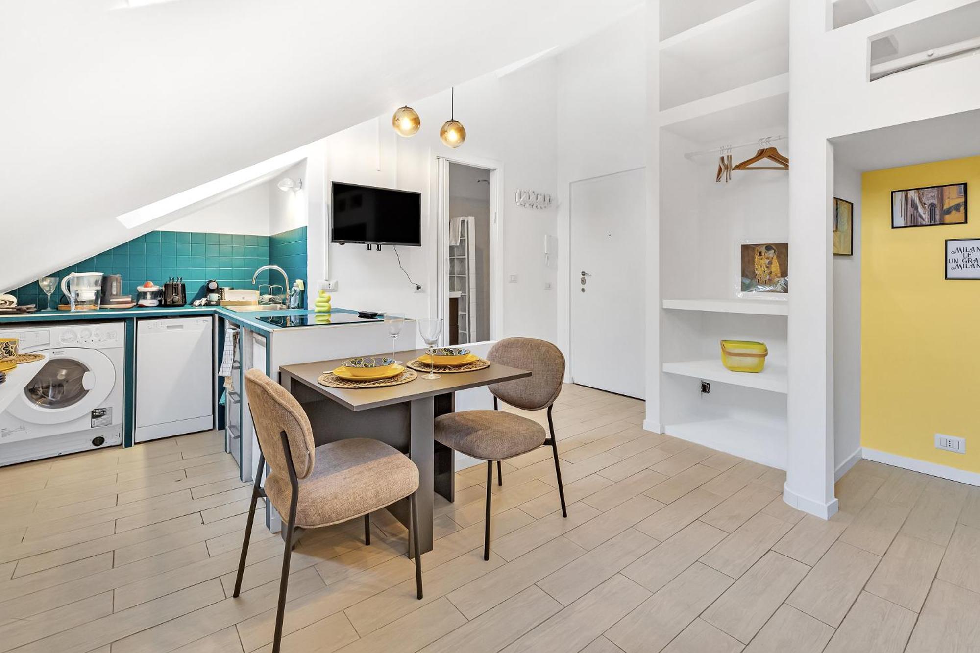 Appartement Duomo - Bright Gateway Downtown
